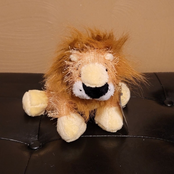 Webkinz Lion - Picture 1 of 4